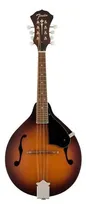 Comprar Fender Pm-180e Mandolin, Aged Cognac Burst, Mandolina