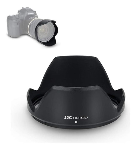 Jjc Shade De La Campana De Lente Reversible Para Tamron Sp O