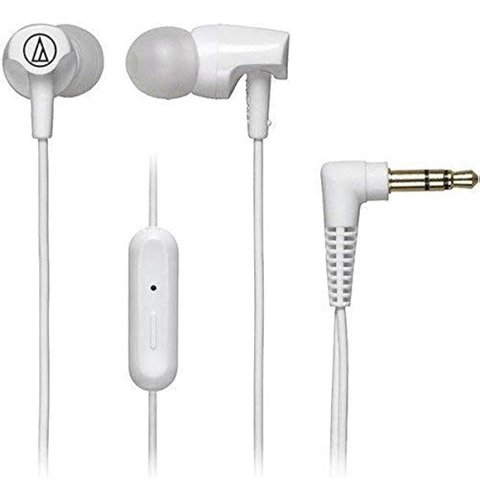 Audio-technica Ath-clr100iswh Auriculares Internos Sonicfuel