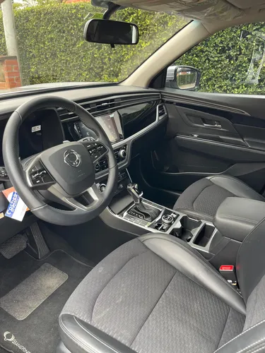 SsangYong Korando 1.5 Supreme 4X4