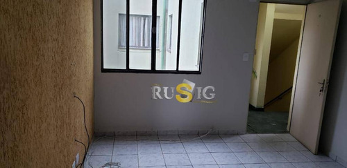 Imagem 10 de 11 de Apartamento Com 2 Dormitórios À Venda, 45 M² - Chácara Santa Etelvina - São Paulo/sp - Ap1324