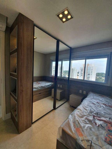Imagem 8 de 30 de Apartamento Venda Sky Home Vila Mascote. São 112m², 3 Quartos Sendo 1 Suíte, Lavabo, Piso Em Porcelanato, 2 Vagas. Av. Mascote 787 - Sky Home. - Ap5158