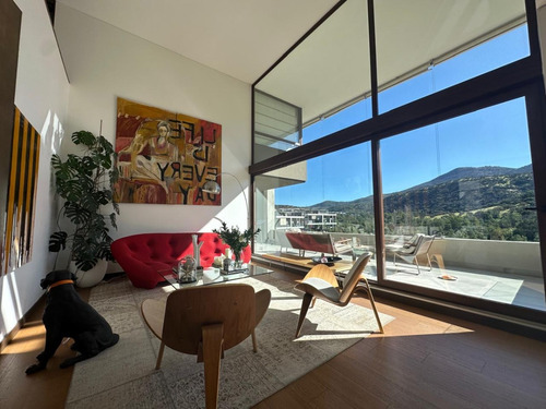 Triplex Con Exquisito Quincho Y Vista A Montaña