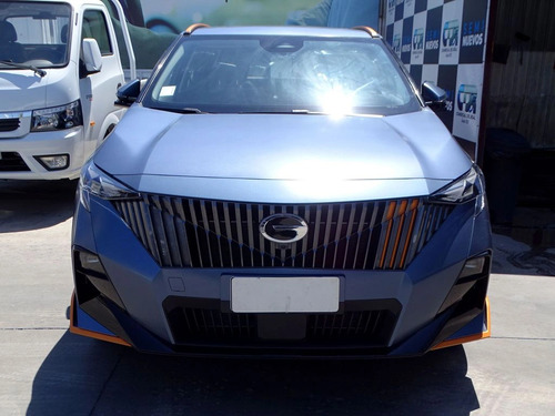 Gac Motor Emzoom 1.5t Gl R-style