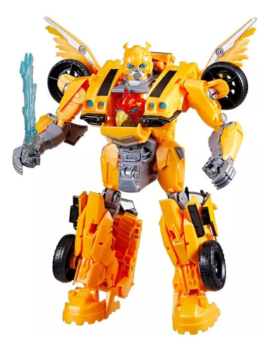 Transformers Rise Of The Beast Bumblebee 3_meli16322/l25 (Reacondicionado)