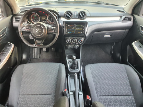 Suzuki Swift 1.2 Glx Mt