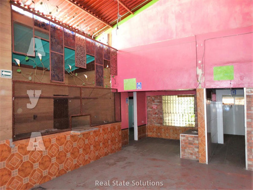 Local Comercial 355 M2 En Venta/renta, 2 Accesos, López Portillo, Crucero, Cancún