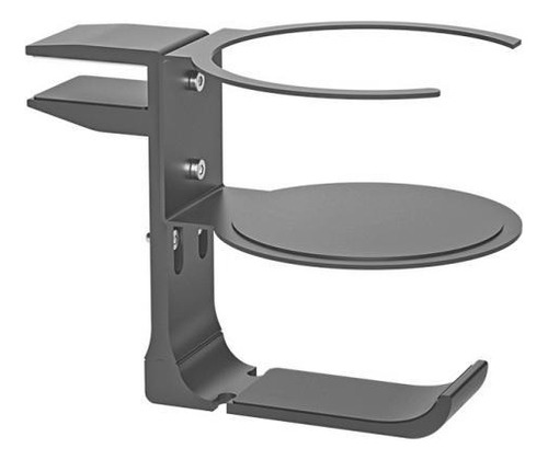 Soporte Para Auriculares Soporte Para Auriculares Plata