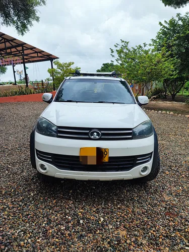 GWM Wingle 5 2.0 Sport 4x4
