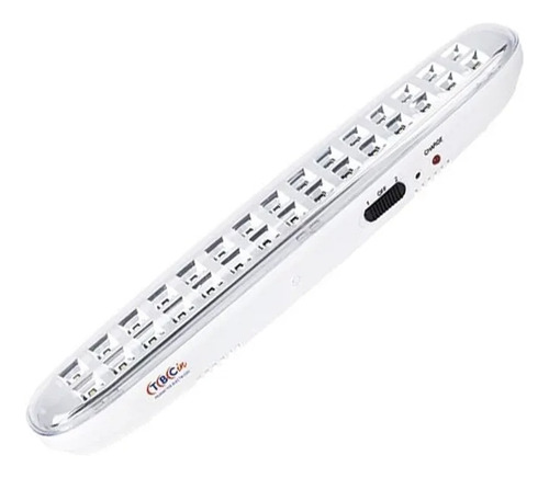 Imagen 1 de 6 de Luz Emergencia 30 Led Tbcin 8hs Autonomia Le-30lt
