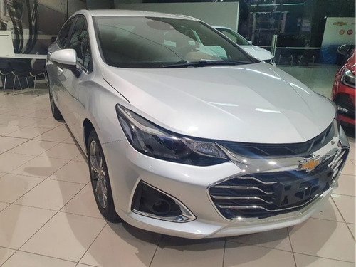 Imagen 7 de 15 de Chevrolet Cruze Premier 4 Puertas 2022