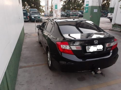 Honda Civic 2014 Lxr 2.0 Flexone