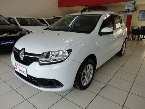 Renault Sandero 1.0 EXPRESSION 16V FLEX 4P MANUAL