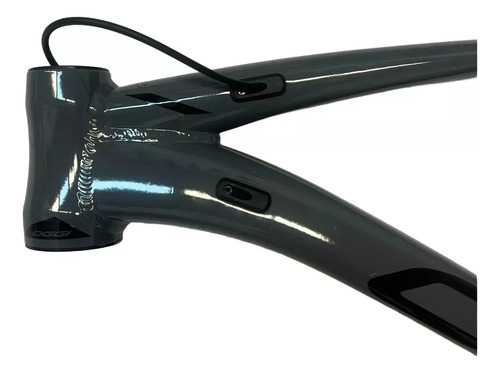 Quadro Oggi 7.5 2024 Mtb Boost Tapered Cinza L