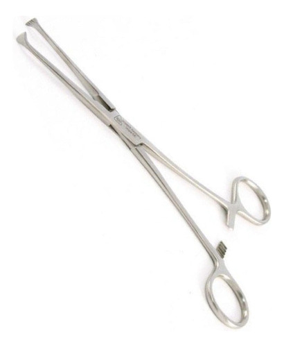 Pinza Allis 16 Cm Veterinaria Acero Aleman