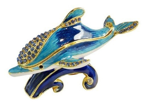Coleccion Diseño Delfin Azul