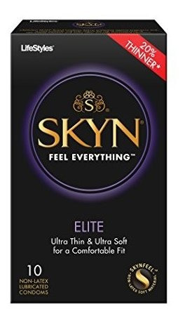 Condones Lifestyles Skyn