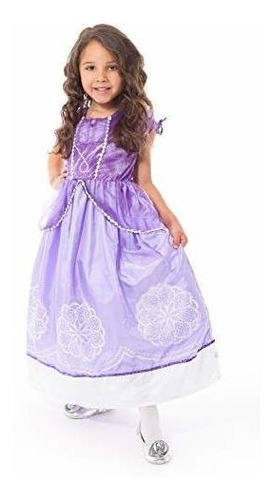 Disfraz Princesa Amuleto Púrpura