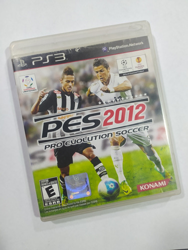 Pes 2012 - Ps3 