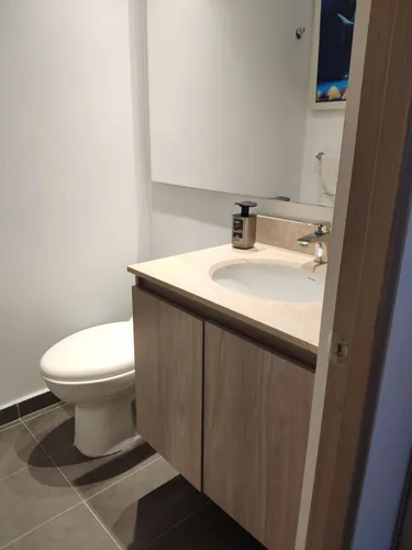 Apartamento En Venta En Puente Largo. Cod V12114
