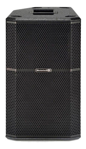 Bafle Activo Montarbo R112 Bluetooth 12 PuLG 1200w Color Negro