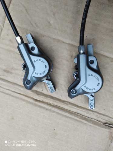 Freio Shimano Alivia 4050 Usado