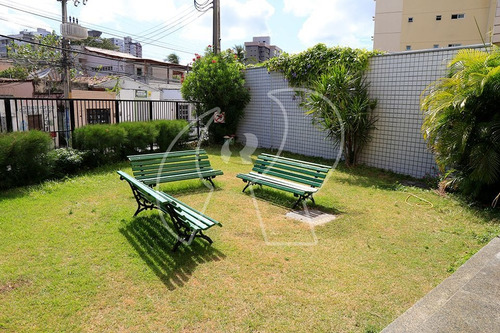 Imagem 20 de 20 de Apartamento Com 3 Dormitórios À Venda, 105 M² Por R$ 490.000,00 - Joaquim Távora - Fortaleza/ce - Ap2415