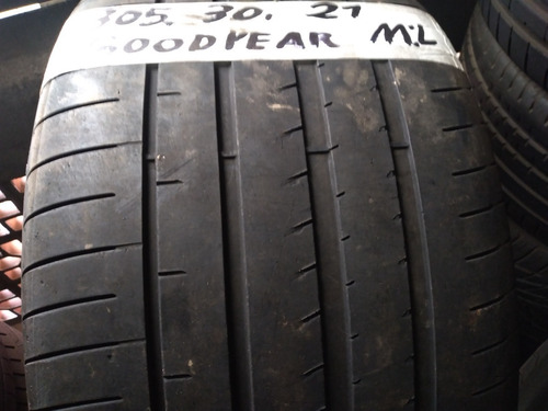Pneus Goodyear Eagle F1 Asymmetric 3 305/30/21 ($ Valor Par) (Usado)