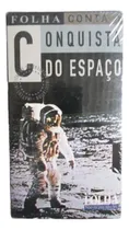 Comprar Conquista Do Espaço - Vhs Folha Conta - Lacrada!