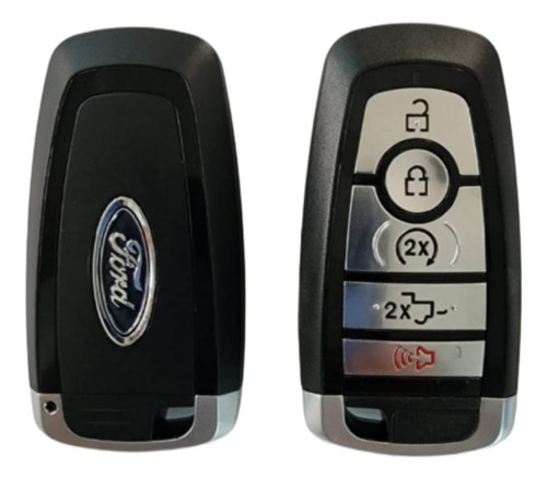 Smart Key Ford Varios Modelos 