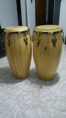 Imagen 2 de 10 de Conga Y Quinto Lp Matador Usados