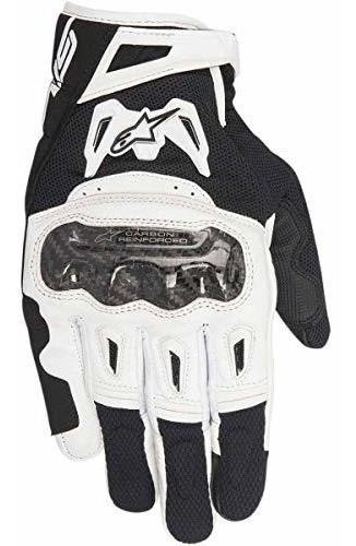 Guantes Alpinestars 3567717-12-xl (negro/blanco, Xl)