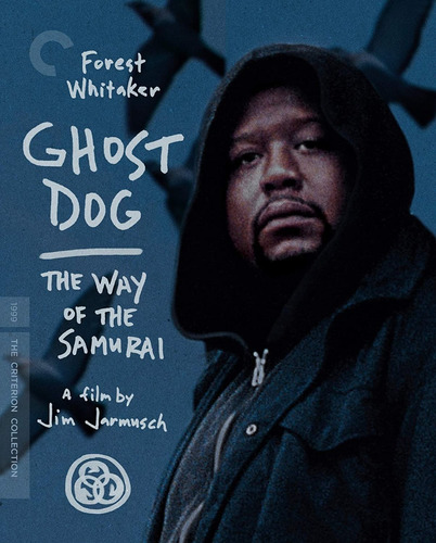 Blu-ray Ghost Dog Way Of The Samurai Criterion Subtit Ingles