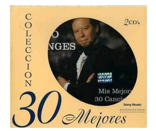 Aldo Monges Mis 30 Mejores Canciones (2cd)