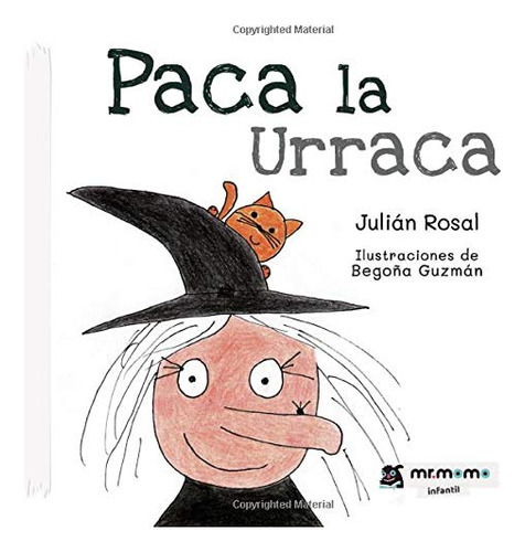 Paca La Urraca -sin Coleccion-