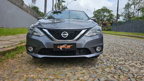 Nissan Sentra Nissan Sentra SL 2.0 16V CVT (Flex)