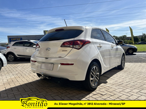 Hyundai HB20 C.STYLE/C.PLUS 1.6 FLEX 16V AUT.