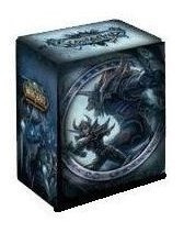 Warcraft Wow Scourgewar Epic Deck Box Arte Extendido Ea