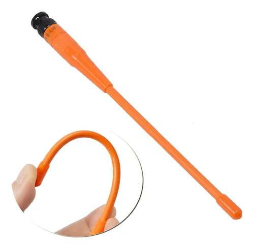 Hys Vhf Uhf Bnc - Antena De Escner De Mano, 144/430 Mhz De D