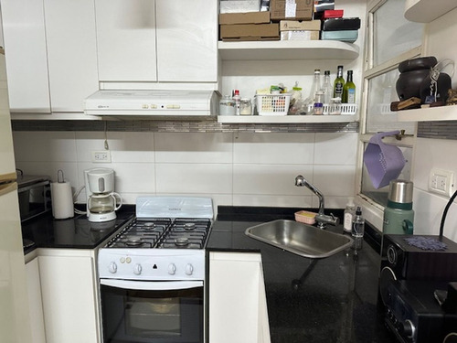 Venta Palermo Dos Ambientes Con Patio Pb Apto Prof