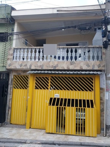 Imagem 1 de 15 de Casa Para Venda No Bairro Jardim Santa Edwirges Em Guarulhos - Cod: Ai23618 - Ai23618