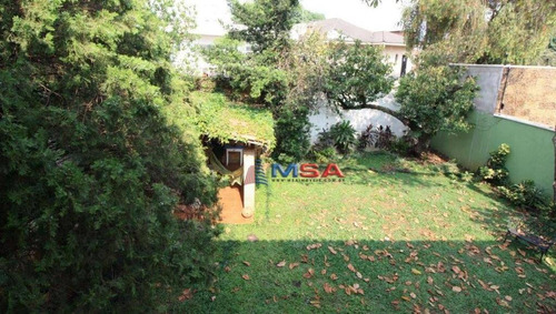 Imagem 9 de 21 de Casa Residencial À Venda, Vila Ida, São Paulo. - Ca0535