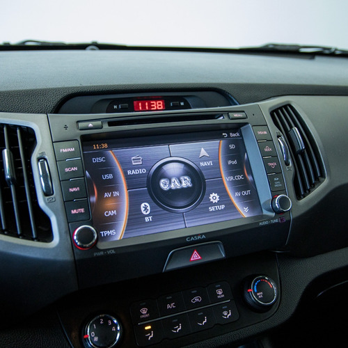 Imagem 12 de 15 de Sportage Ex2 Offg4
