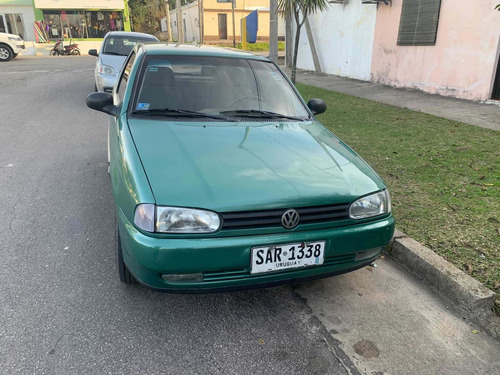 Volkswagen Gol 1.6 Gl 1996