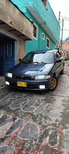 Mazda ALLEGRO 1.3 9alh3m