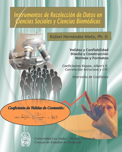 Libro: Instrumentos De Recolección De Datos En Ciencias Soci