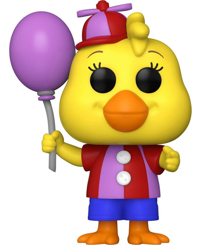 Figura Pop! Five Nights - Chica Con Globo