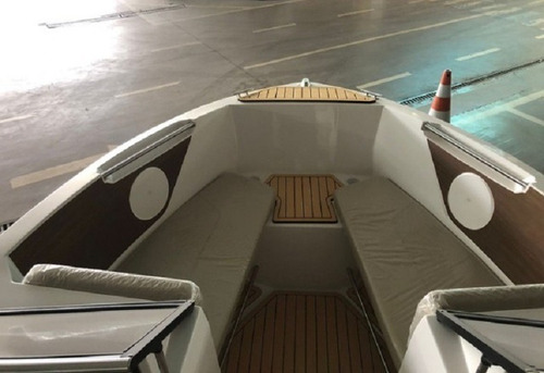 Imagem 4 de 15 de Lancha Ventura V One 2022 | 90hp Ñ Focker Nx Phantom Nhd