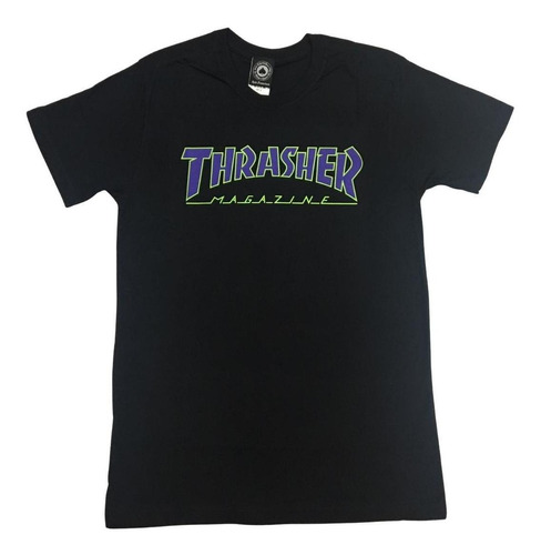 Camiseta Thrasher Outlined Oiginal