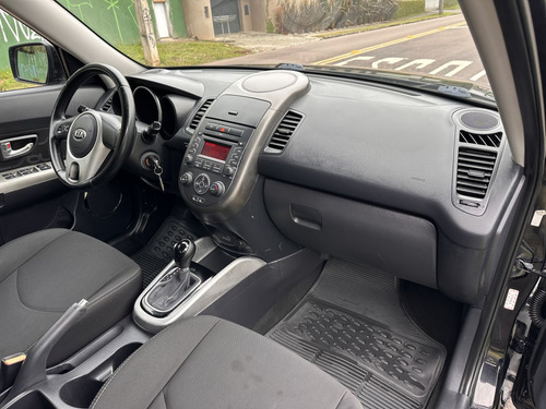 Kia Soul 1.6/ 1.6 16V FLEX Aut.